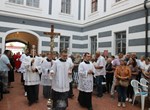 Večernjom misom na „Sveti četvrtak“ počelo Sveto trodnevlje u čast Presvete Krvi Kristove